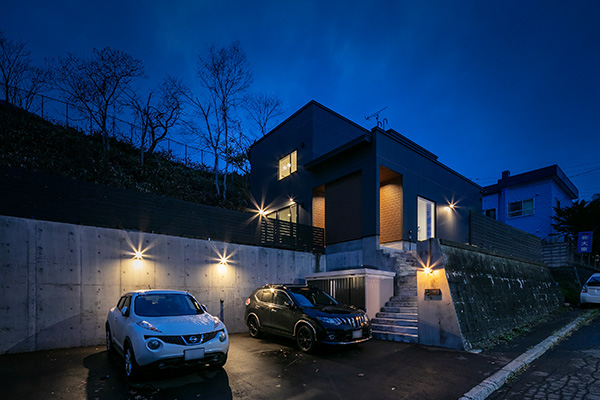 住み心地