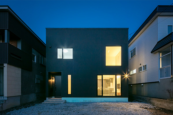住み心地