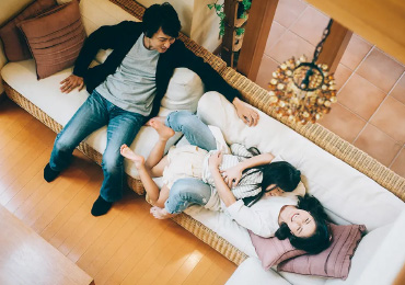 24時間365日ずっと快適