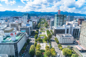 札幌で住みやすいエリアはどこ🏠
