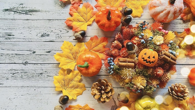 🎃世界のハロウィン🎃
