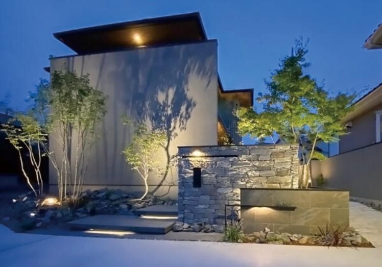 おしゃれな外構デザイン - アイディアとヒントを教えます