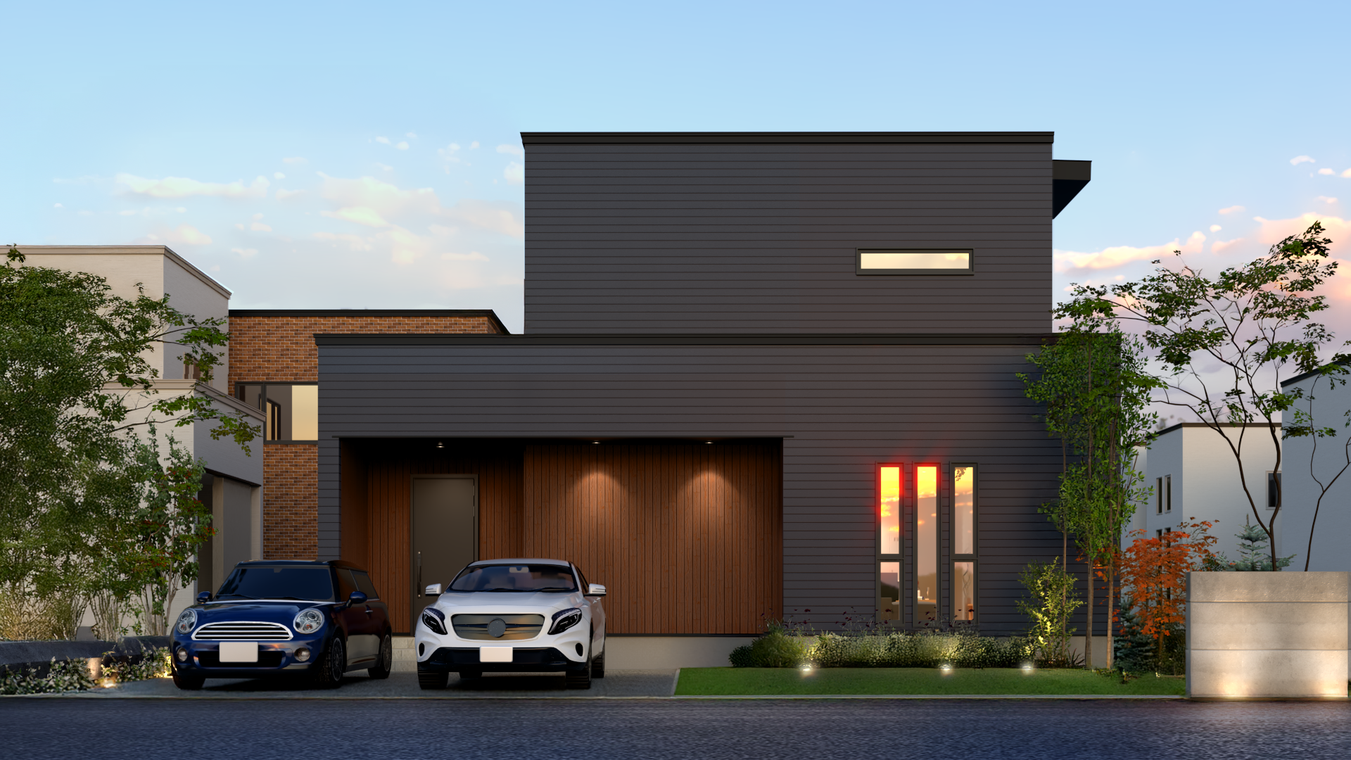 【オーダー住宅完成見学会】やわらかな木の温もりと上質さが調和する家<札幌市東区東雁来9条>