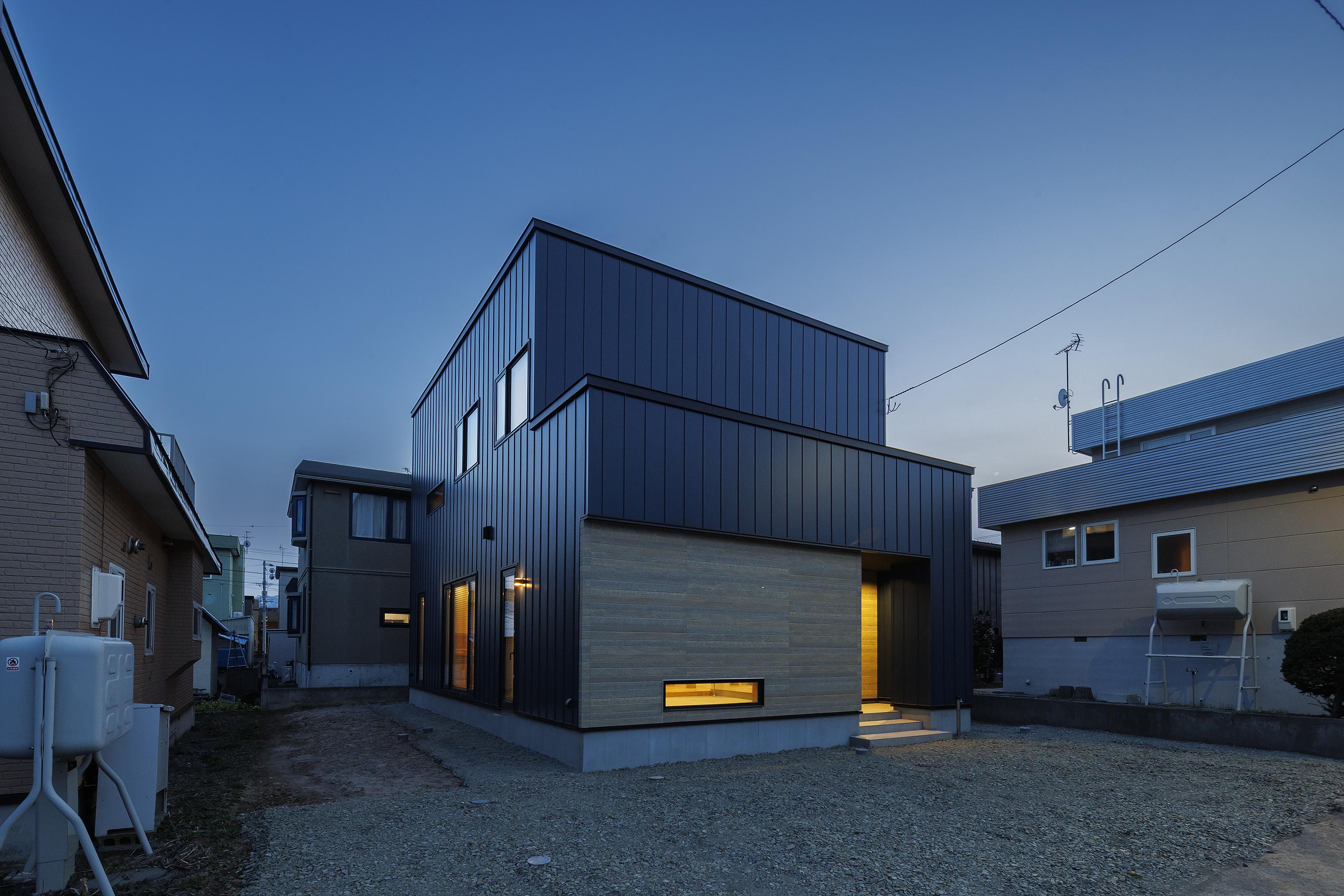 【オーダー住宅見学会】一歩入った瞬間心ほどける住まい、土間のある家<札幌市北区新琴似3条>