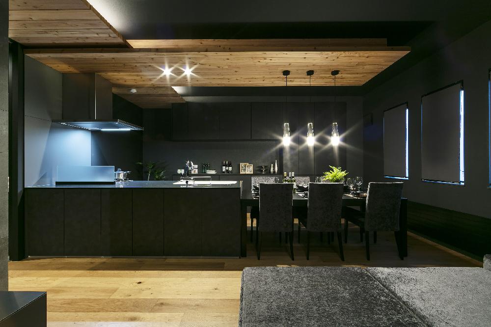 新琴似モデルハウス