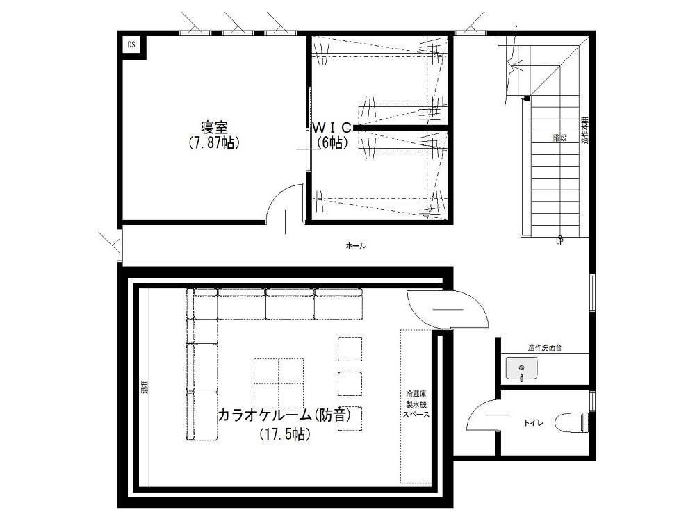 新琴似モデルハウス