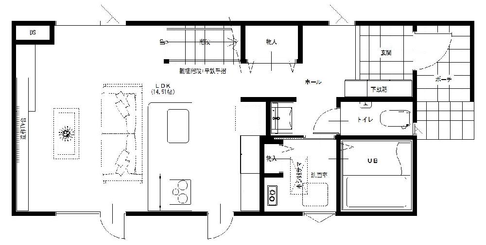 北46条分譲 KH-05