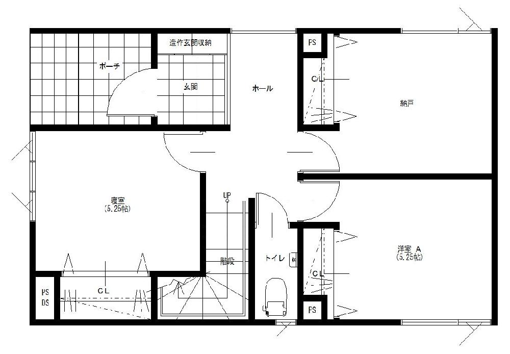 新発寒分譲 SH-12