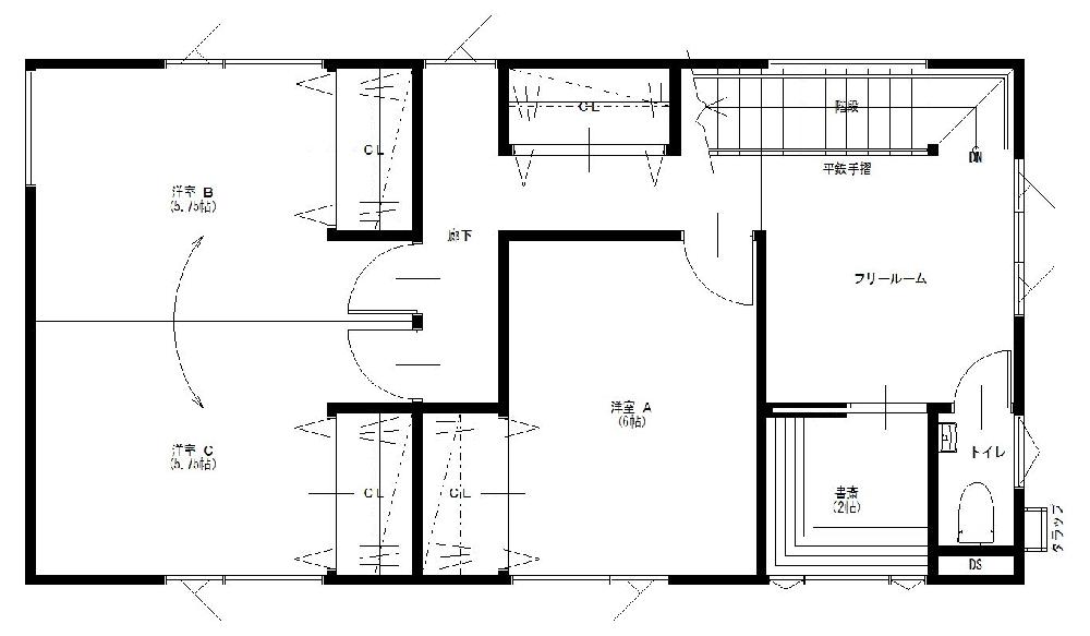 菊水上町分譲 KS-14