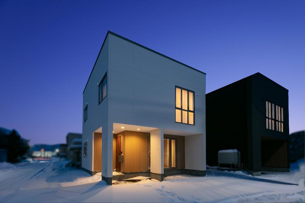 新琴似分譲 SN-20