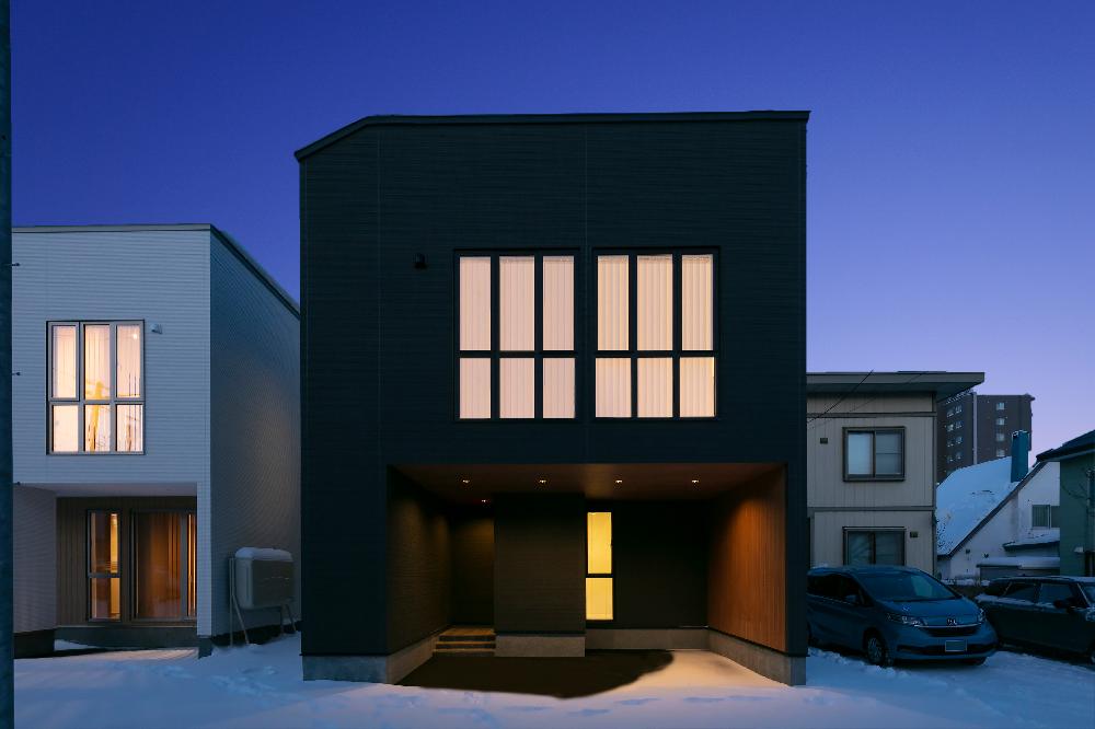 新琴似分譲 SN-21