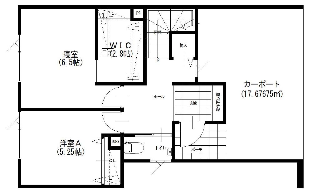 新琴似分譲 SN-21