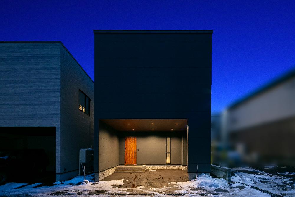 富丘モデルハウス TO-24