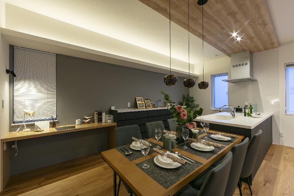 旭川　永山モデルハウスN-25