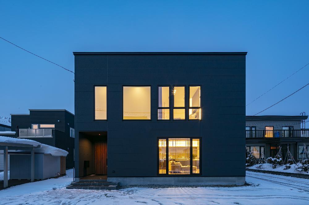 旭川　永山モデルハウスN-25