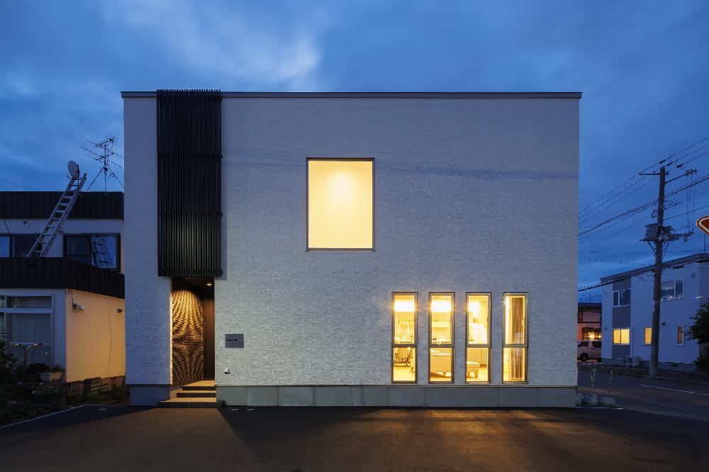 新琴似モデルハウス SN-26