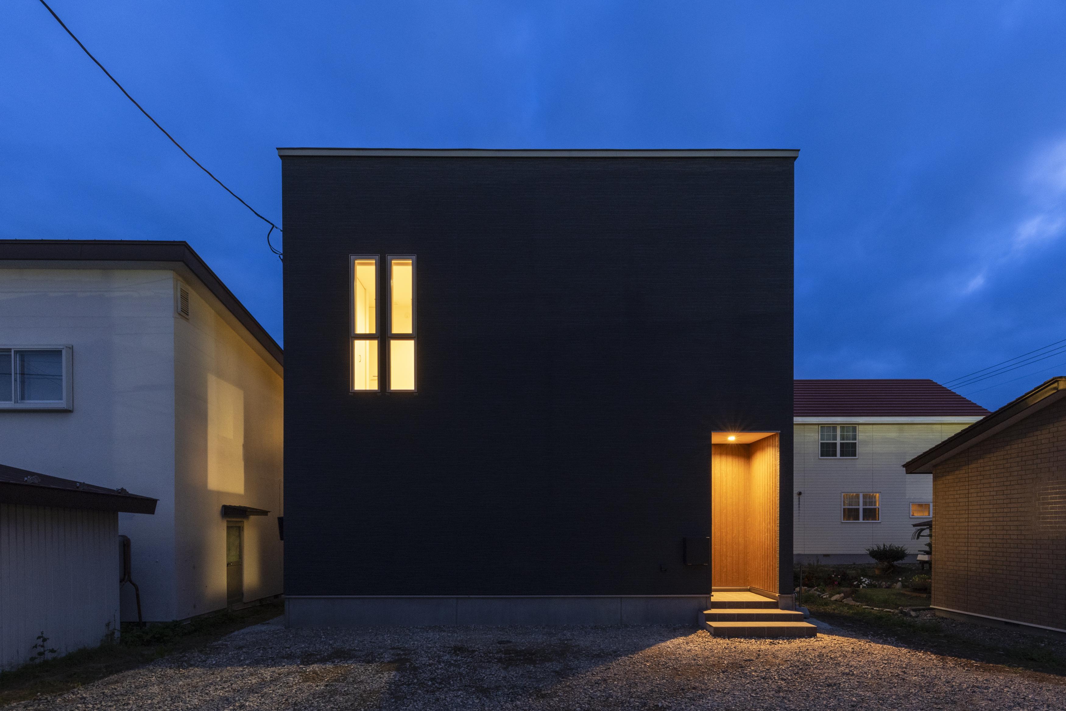 帯広モデルハウス