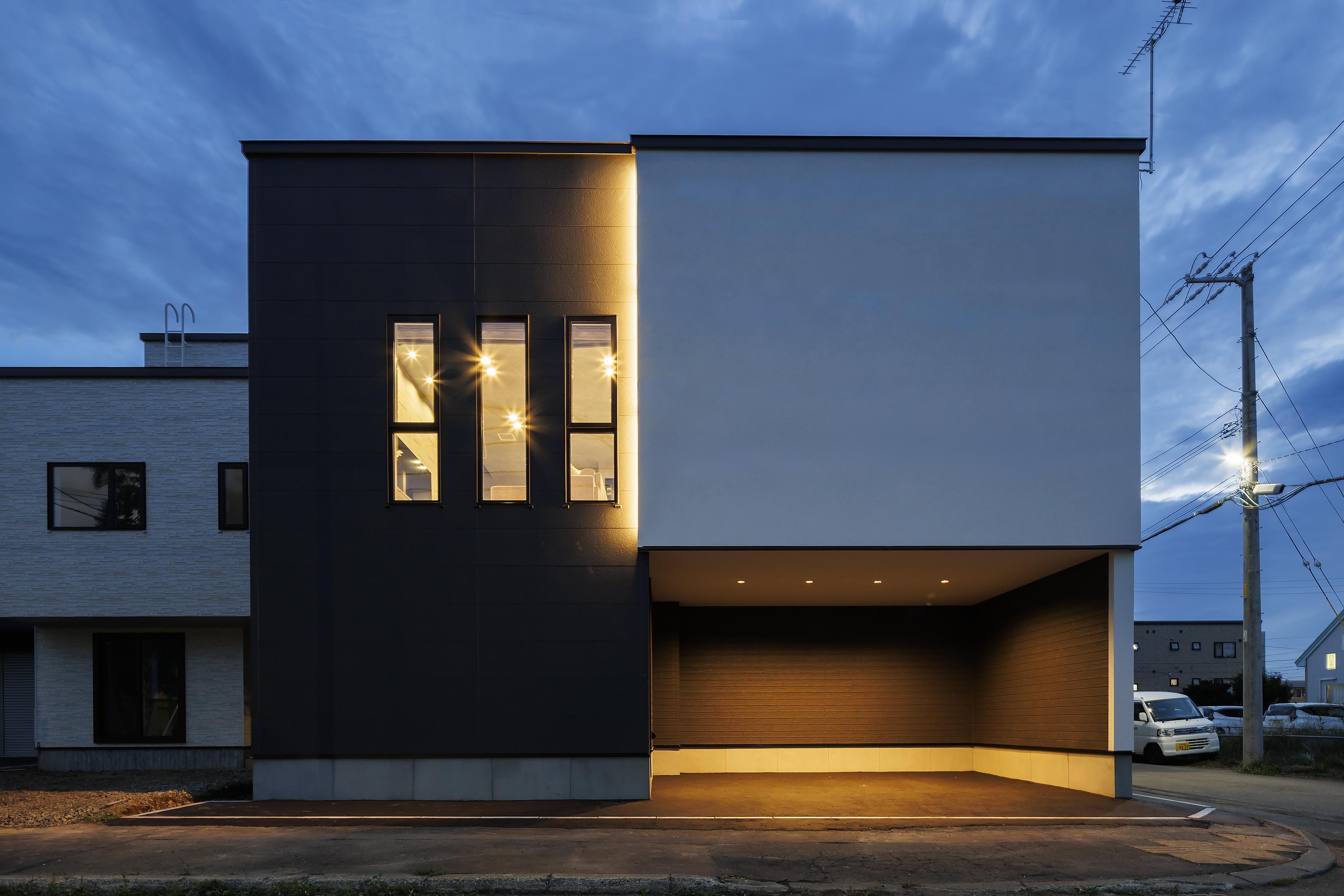 札幌モデルハウス KH-27