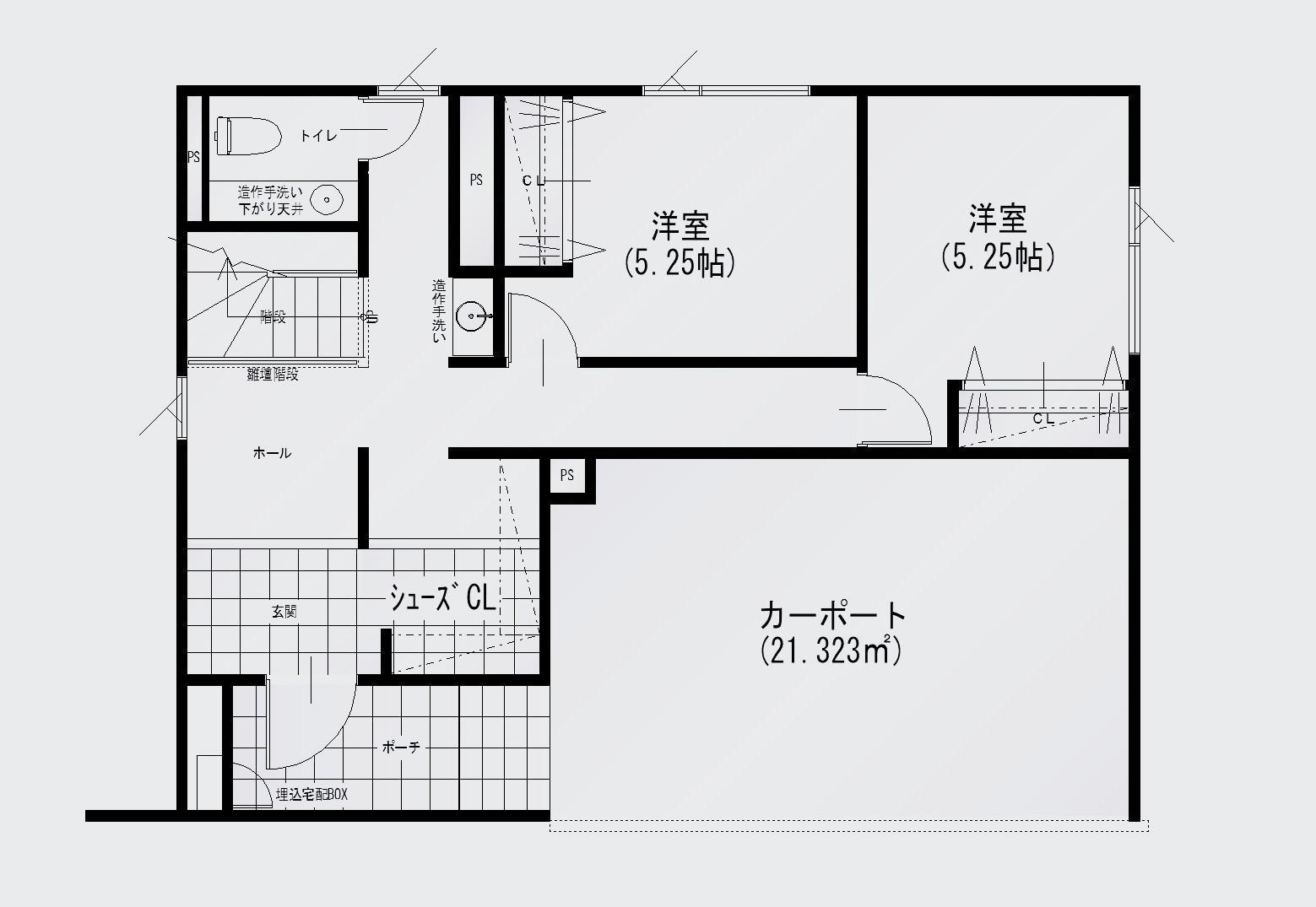 札幌モデルハウス KH-27