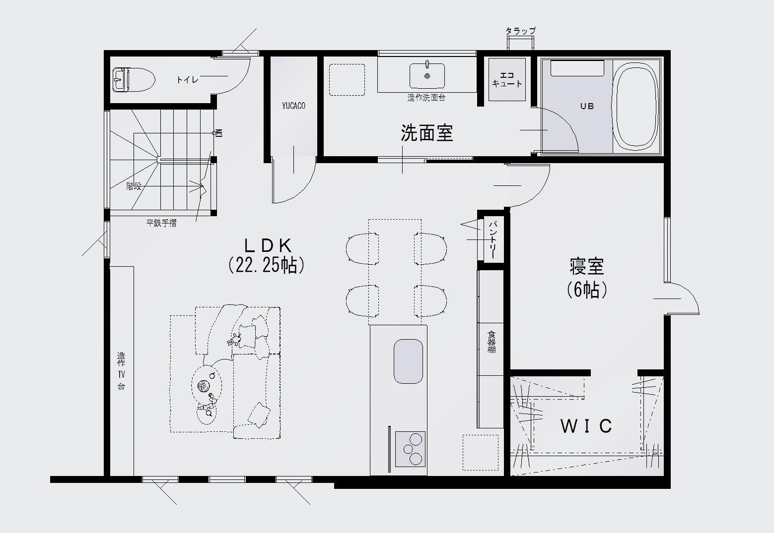 札幌モデルハウス KH-27