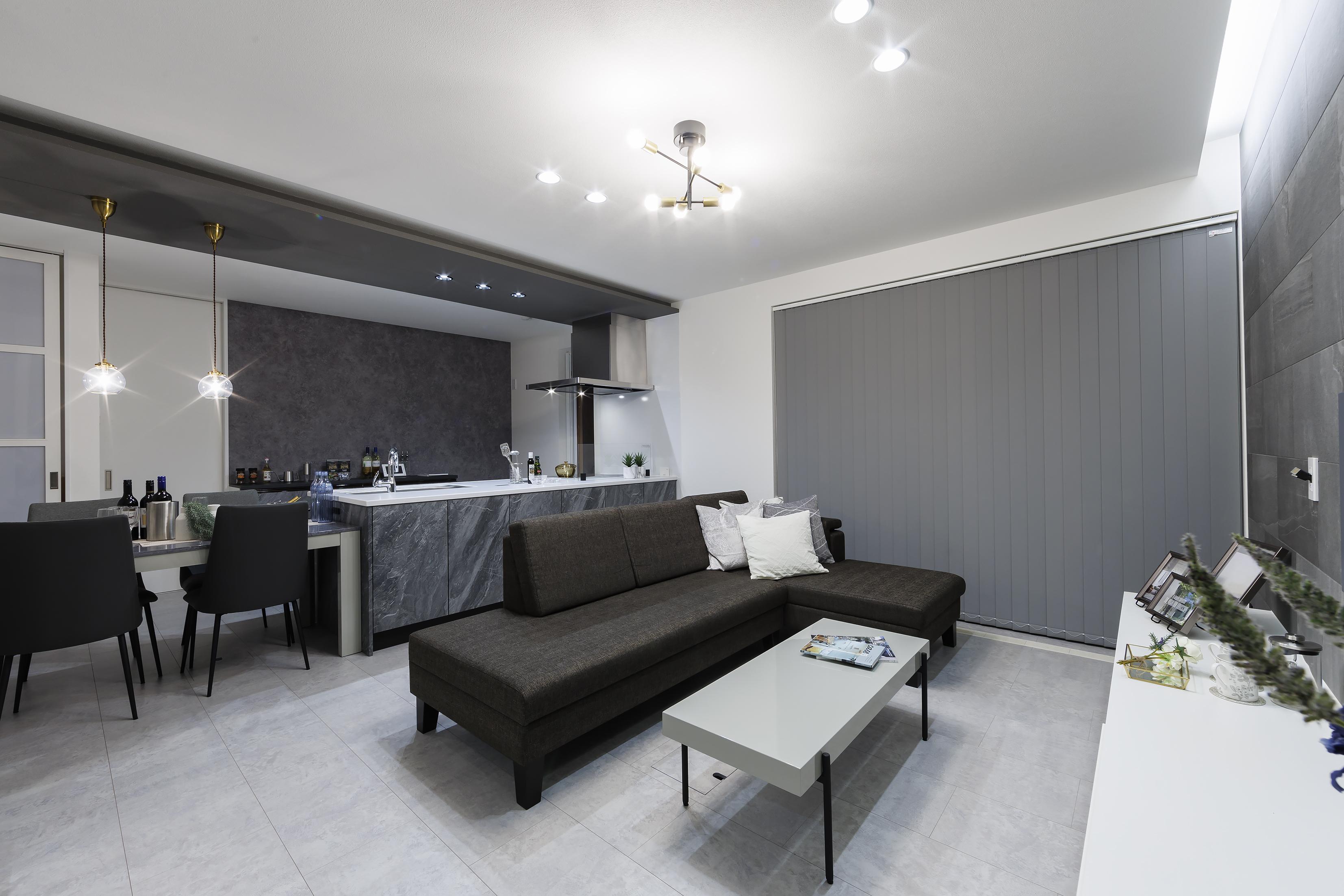 旭川セミモデルハウス