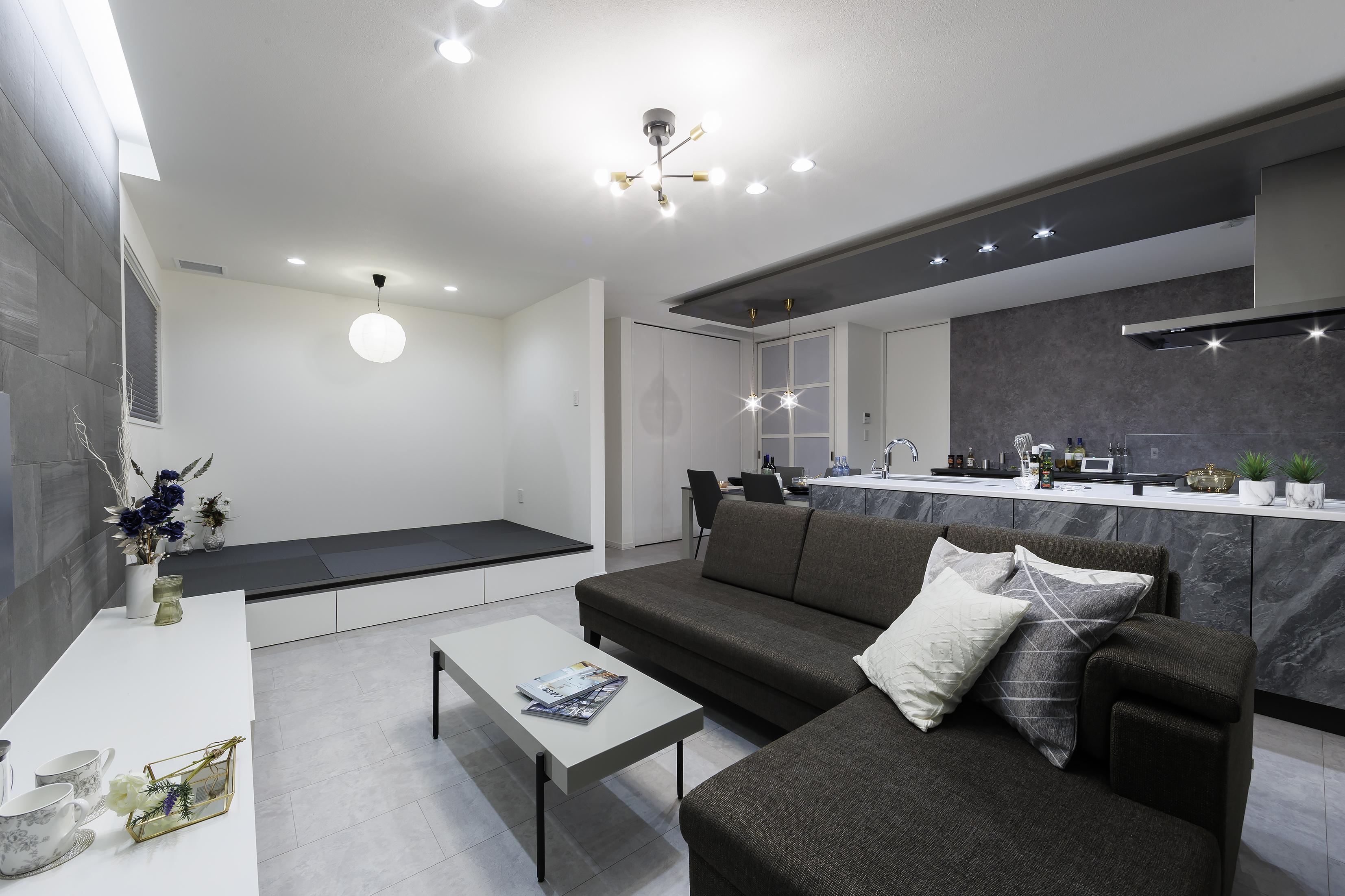 旭川セミモデルハウス