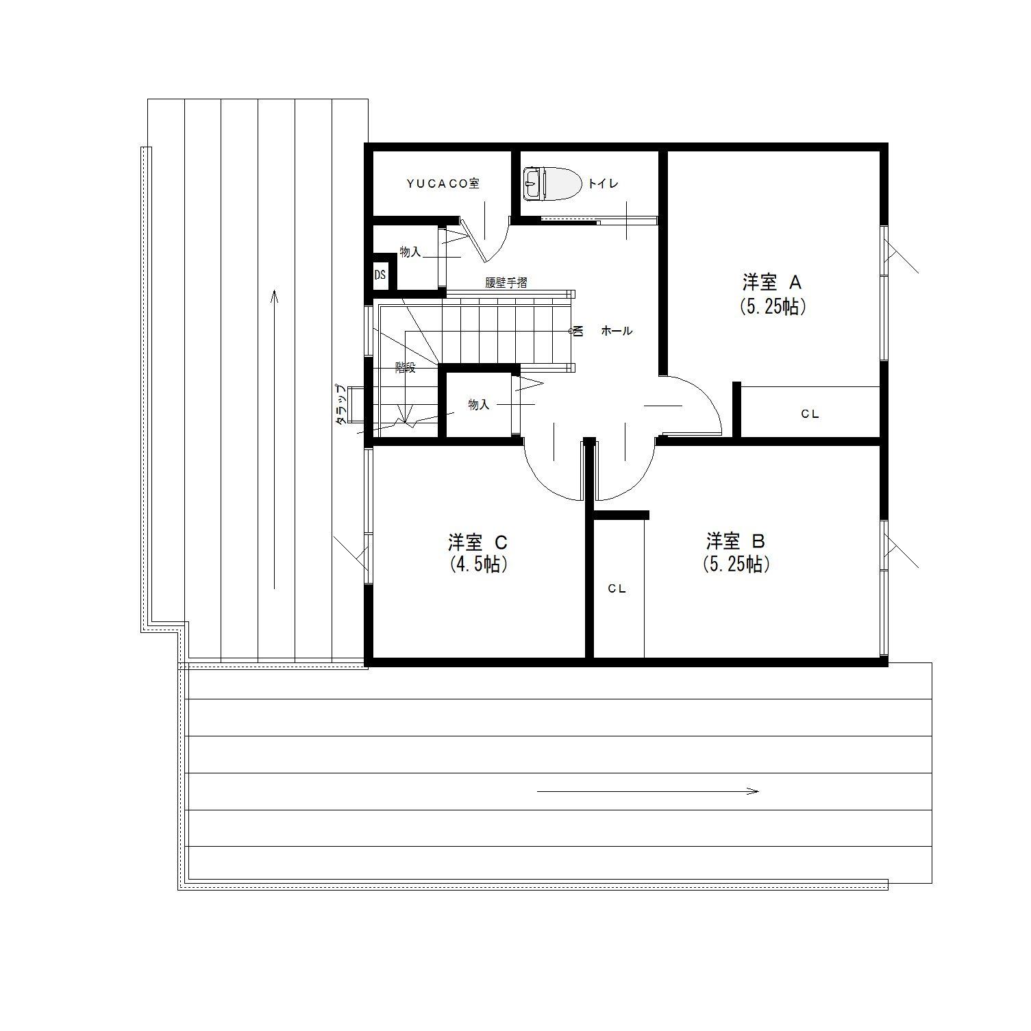 旭川セミモデルハウス