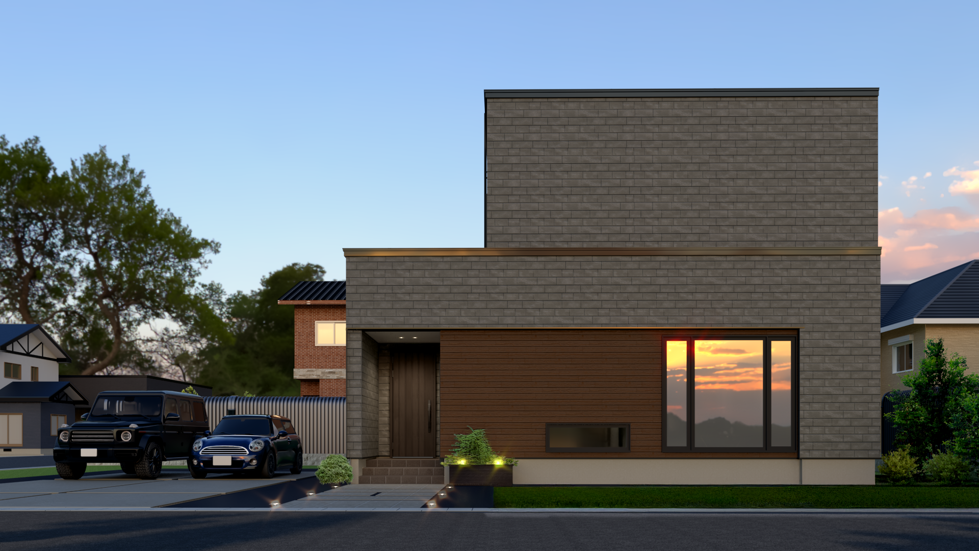 北見セミモデルハウス