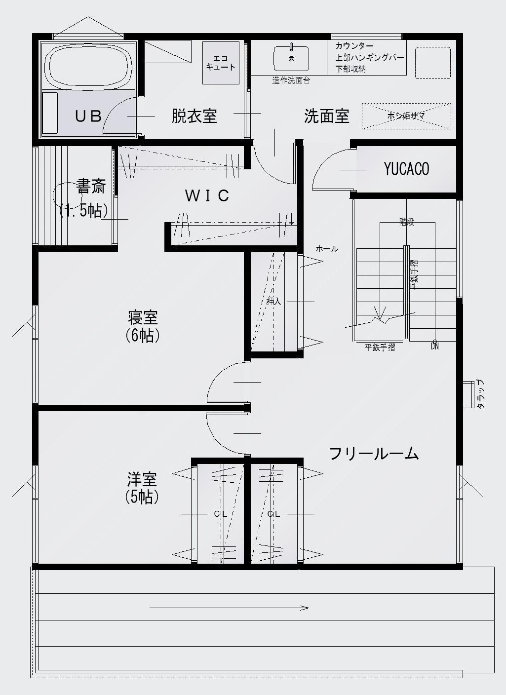 札幌　新琴似セミモデルハウス