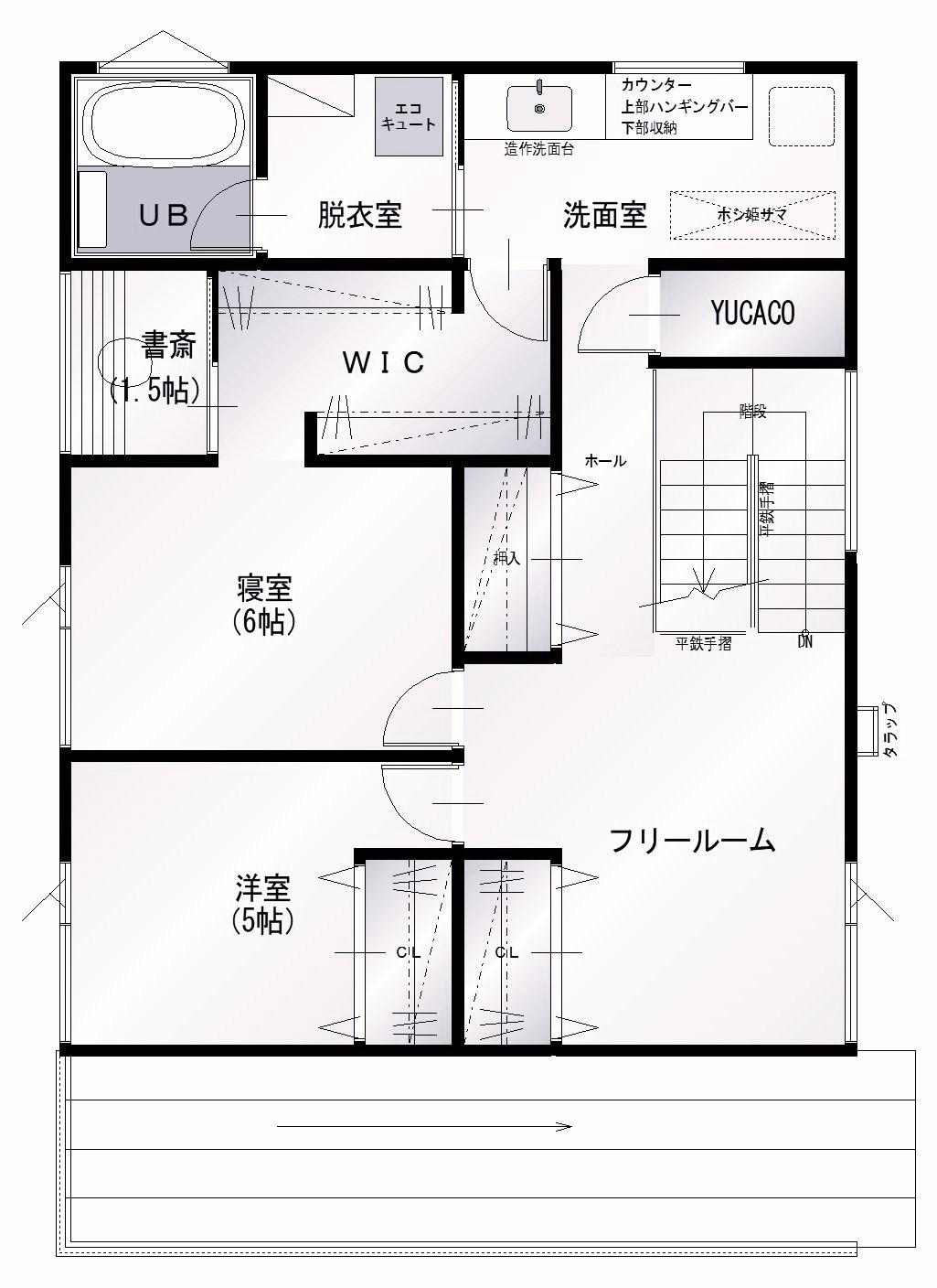 札幌　新琴似セミモデルハウス